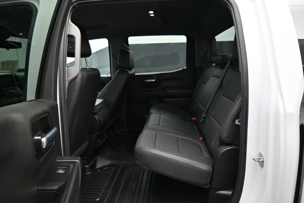 Used 2022 Chevrolet Silverado 1500 W/T w/ WT Convenience Package AWD/4WD image 23