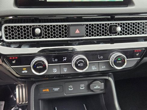 New 2026 Honda Civic Sport Touring image 14