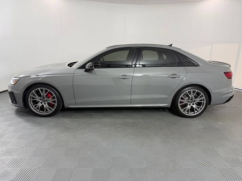 Used 2022 Audi S4 Premium Plus AWD/4WD image 2