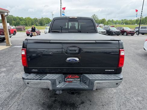 Used 2015 Ford F250 Lariat w/ Lariat Ultimate Package AWD/4WD image 5