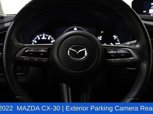 Used 2022 MAZDA CX-30 AWD 2.5 S w/ Select Package image 11