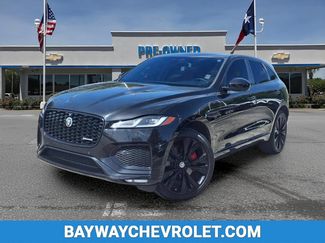 Used 2024 Jaguar F-PACE R-Dynamic S AWD/4WD video 1