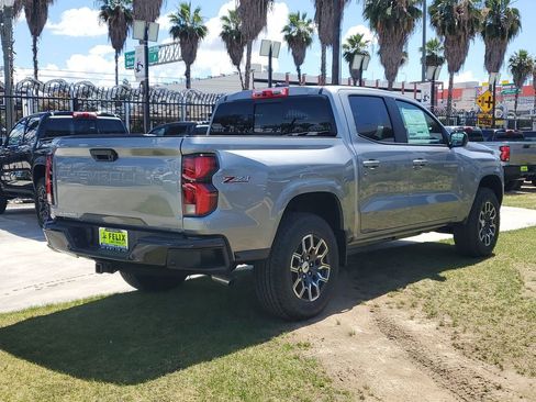 New 2026 Chevrolet Colorado Z71 image 4