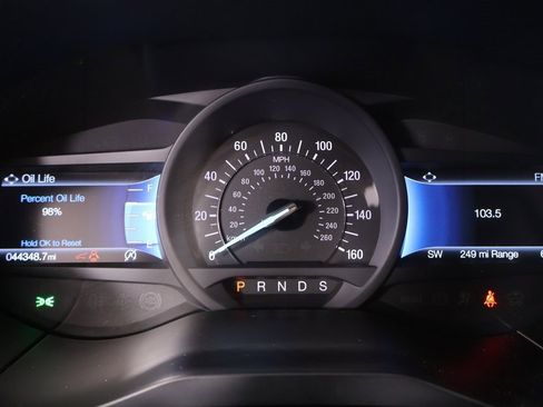 Used 2024 Ford Edge SEL image 4