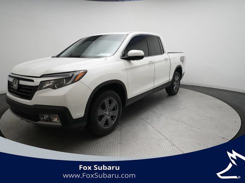 Used 2020 Honda Ridgeline RTL-E image 1