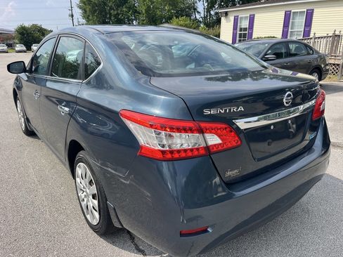 Used 2014 Nissan Sentra SV image 7