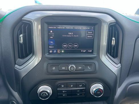 Used 2025 GMC Sierra 1500 Pro w/ Pro Value Package RWD image 9