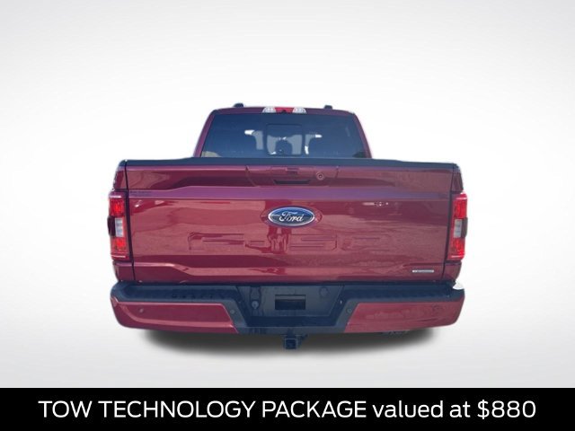 Used 2022 Ford F150 XLT w/ Equipment Group 302A High AWD/4WD image 8