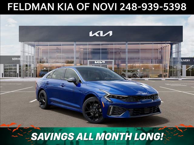 New 2026 Kia K5 GT-Line w/ GT-Line Premium Package AWD/4WD image 8