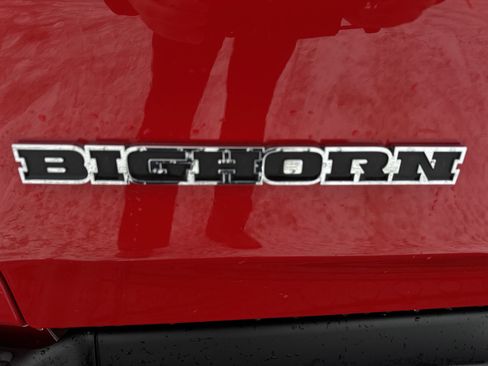 Used 2021 RAM 1500 Big Horn image 31