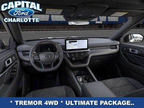 New 2026 Ford Explorer Tremor w/ Tremor Ultimate Package AWD/4WD image 10