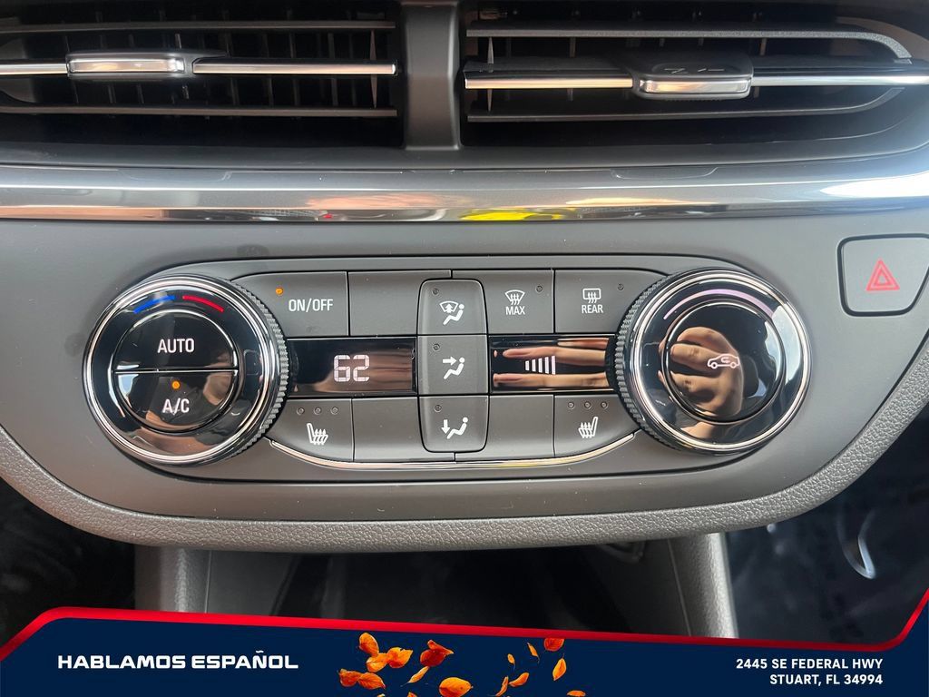 New 2026 Buick Envista Sport Touring w/ Convenience I Package FWD image 25