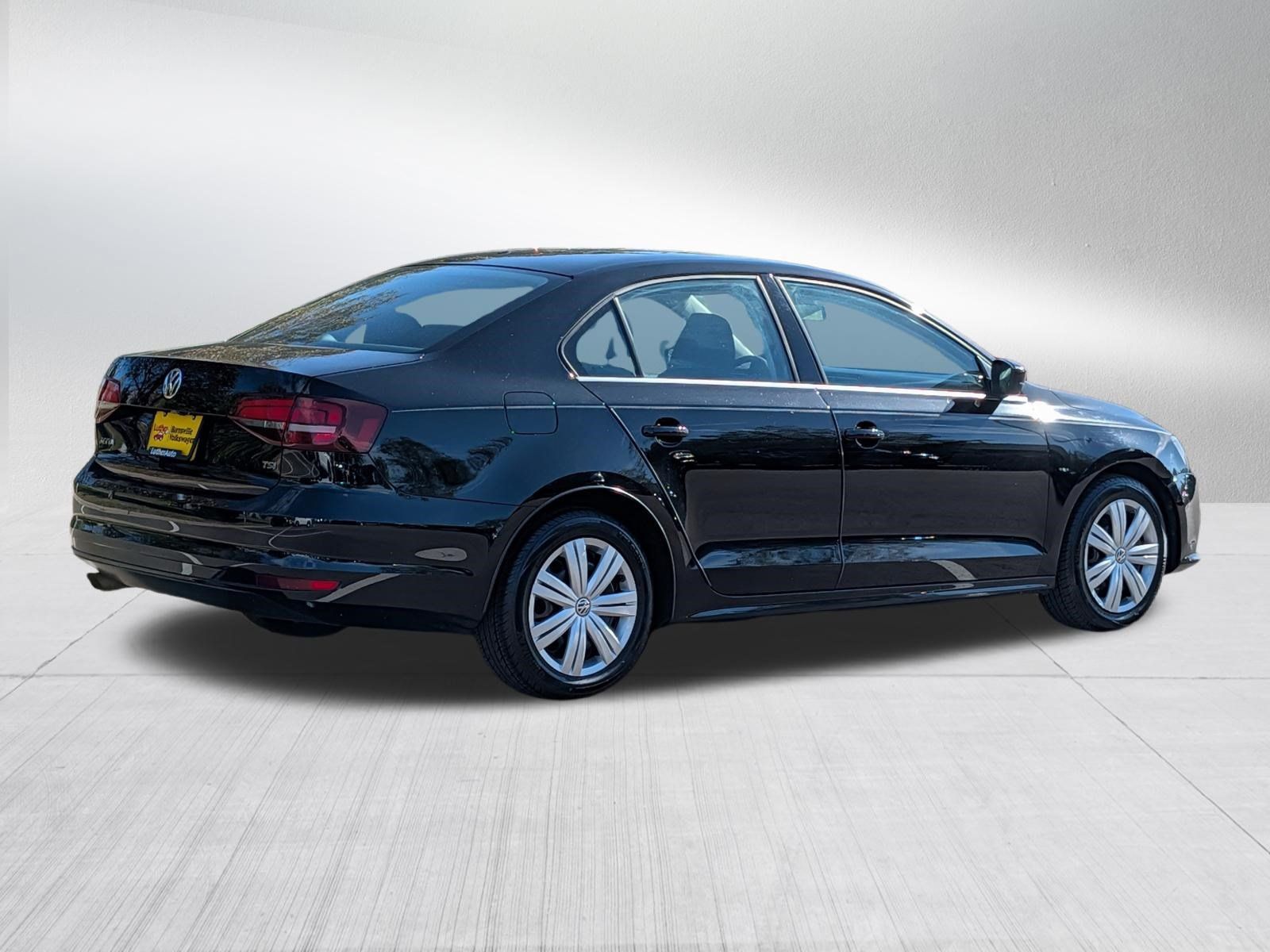 Used 2017 Volkswagen Jetta S FWD image 7