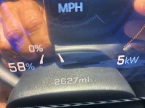 Used 2026 Chevrolet Equinox EV RS FWD image 17