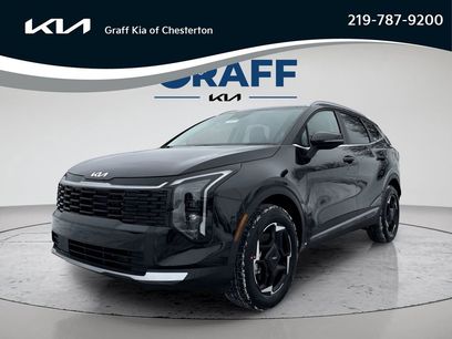New 2026 Kia Sportage EX