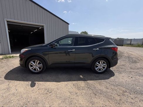 Used 2013 Hyundai Santa Fe Sport 2.0T AWD/4WD image 2