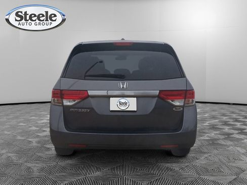 Used 2015 Honda Odyssey EX-L image 4