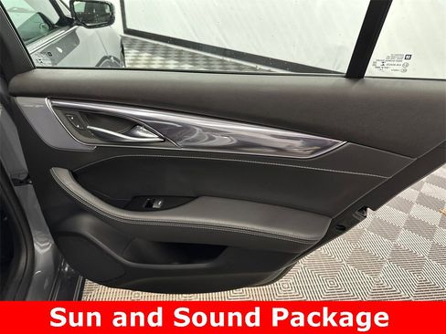 Used 2020 Cadillac CT5 Luxury w/ Sun And Sound Package image 17