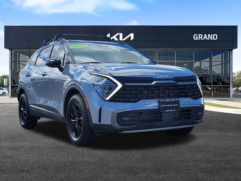 Certified 2024 Kia Sportage X-Pro Prestige AWD/4WD image 3