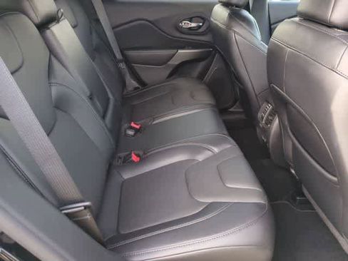 Used 2021 Jeep Cherokee Limited w/ Trailer Tow Group image 21