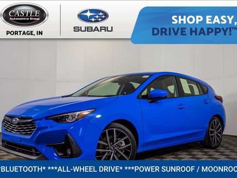 Used 2025 Subaru Impreza 2.0i Sport AWD/4WD image 1