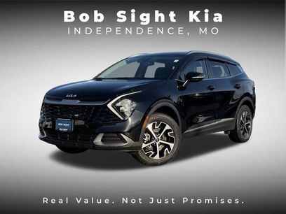 Certified 2023 Kia Sportage EX