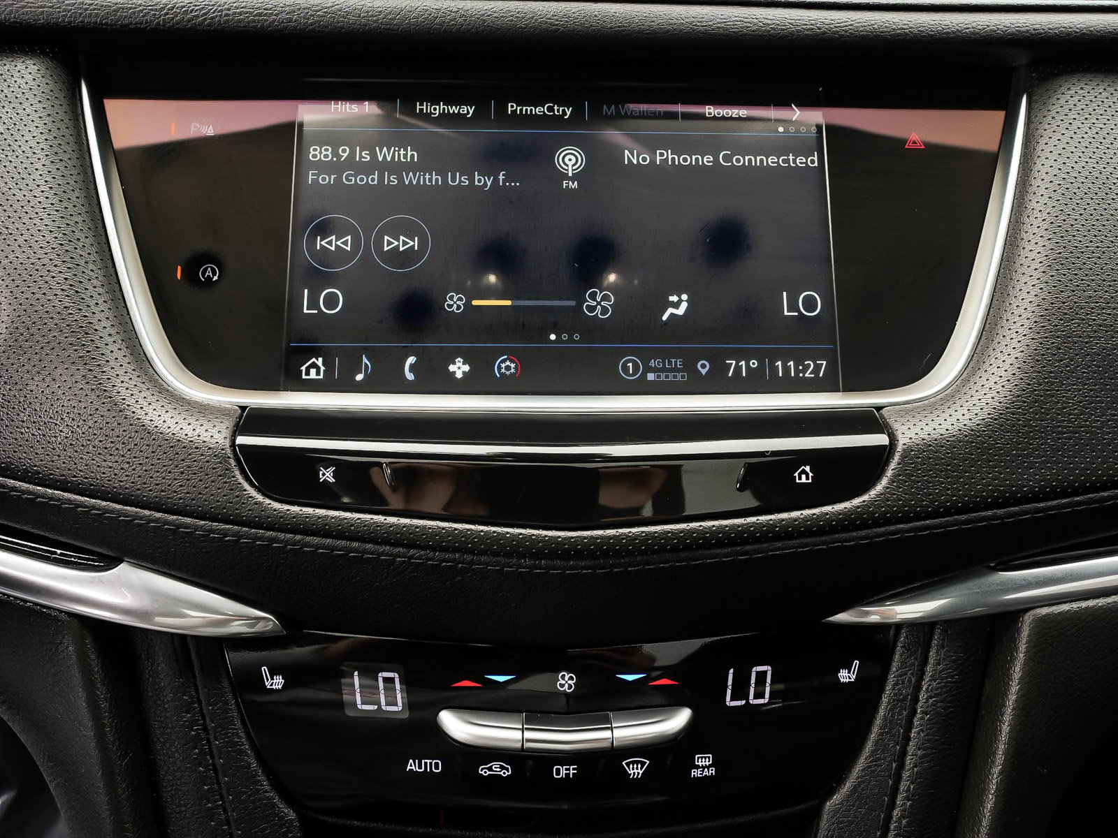 Used 2022 Cadillac XT5 Premium Luxury AWD/4WD image 27