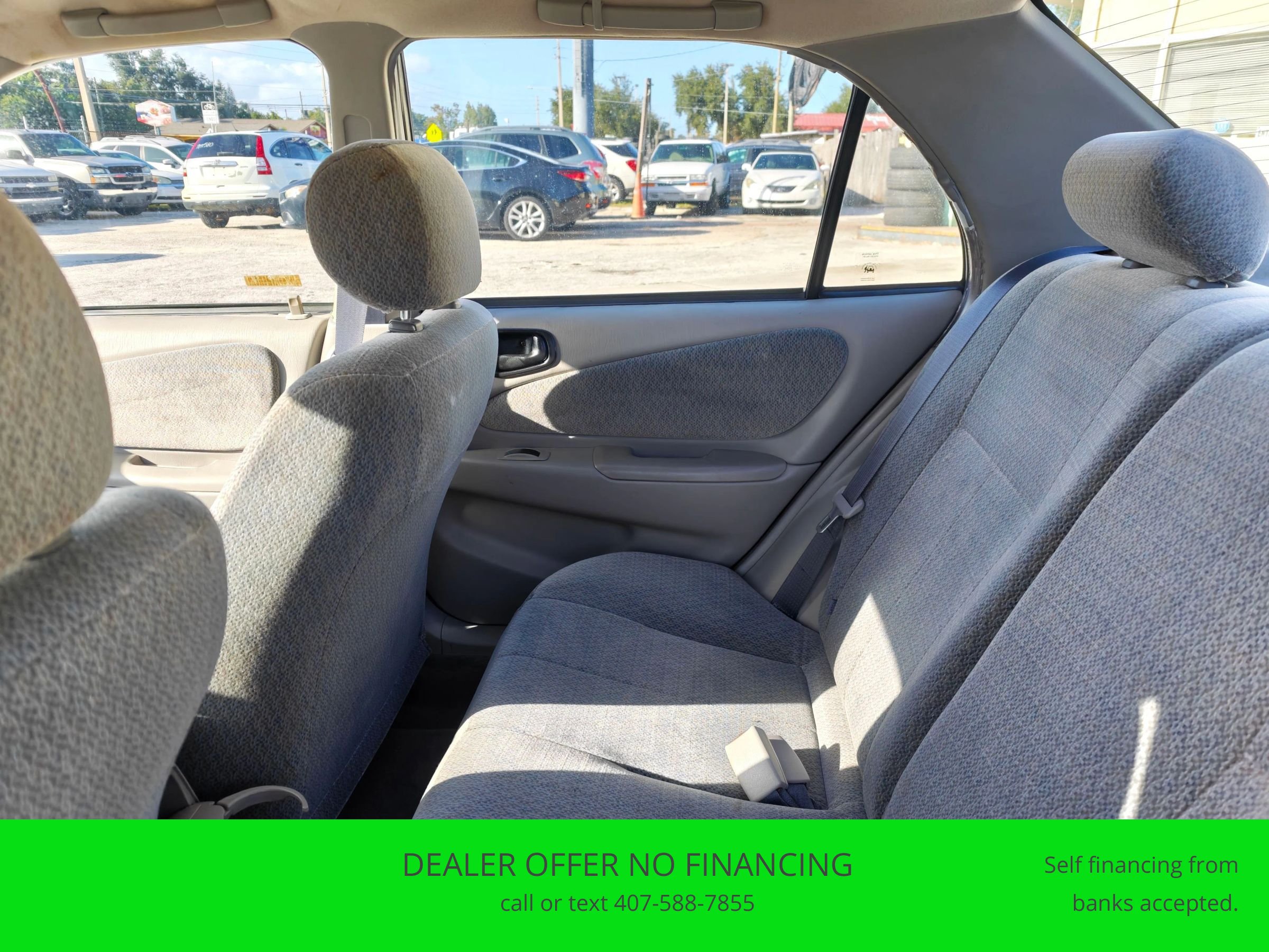Used 2001 Toyota Corolla FWD image 13