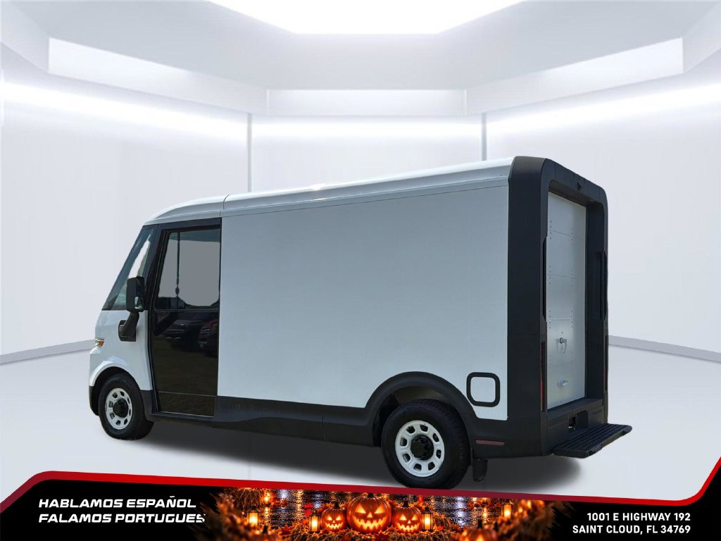 Used 2024 Chevrolet Brightdrop 400 w/ Commercial Equipment Package AWD/4WD image 5