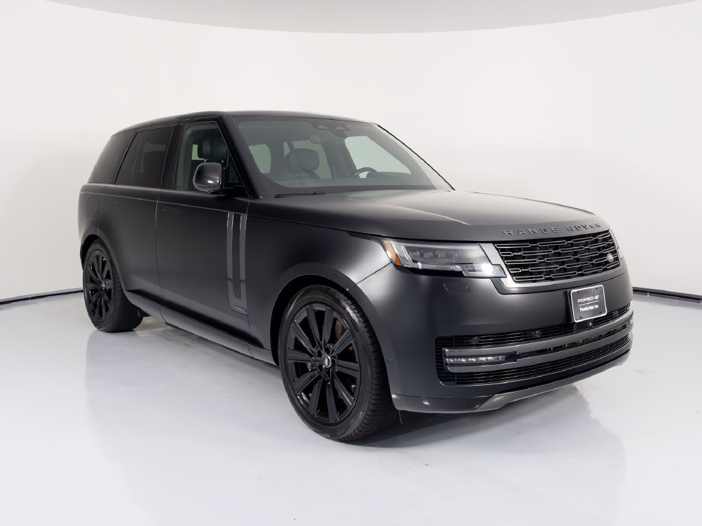 Used 2024 Land Rover Range Rover Autobiography AWD/4WD image 12