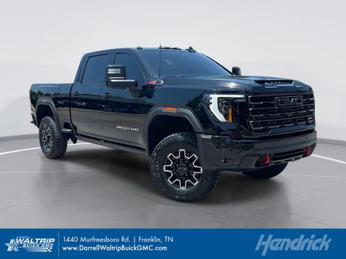 Used 2026 GMC Sierra 2500 AT4X AWD/4WD image 1