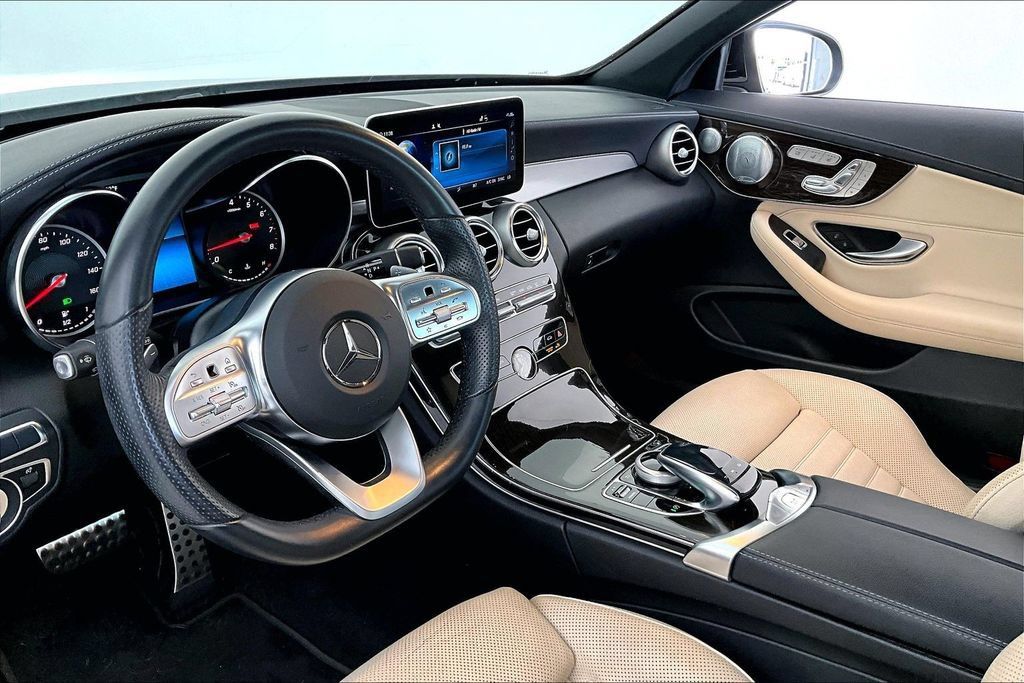 Used 2020 Mercedes-Benz C 300 Cabriolet image 15