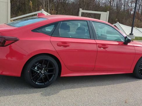 New 2026 Honda Civic Sport image 8