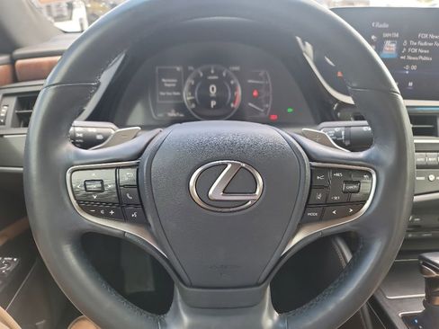 Used 2022 Lexus ES 350 w/ Premium Package FWD image 22