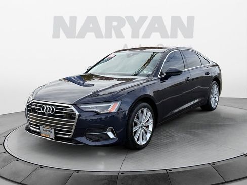 Used 2020 Audi A6 2.0T Premium Plus w/ Premium Plus Package image 4