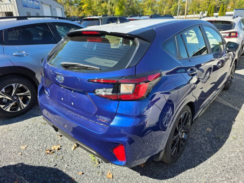 New 2025 Subaru Impreza RS image 7