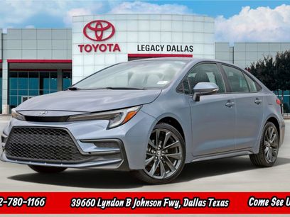 Used 2025 Toyota Corolla SE