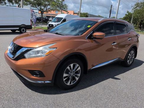 Used 2017 Nissan Murano SL FWD image 8