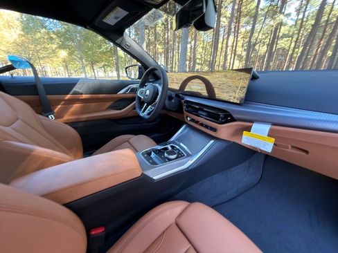 New 2026 BMW 430i Convertible w/ M Sport Package image 14