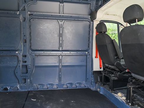Used 2022 RAM ProMaster 3500 w/ Fleet Safety Group FWD image 7