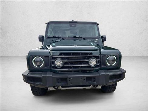 Used 2024 INEOS Grenadier Station Wagon AWD/4WD image 2
