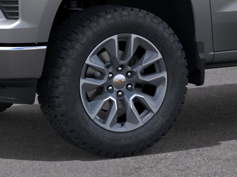 New 2026 Chevrolet Silverado 1500 LT AWD/4WD image 9