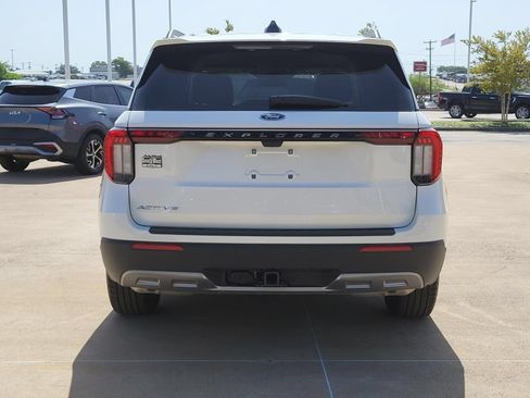 Used 2026 Ford Explorer Active w/ Active Comfort Package RWD image 7