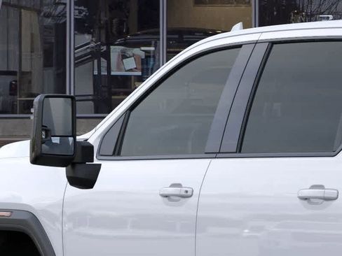 New 2026 GMC Sierra 2500 AT4 image 12