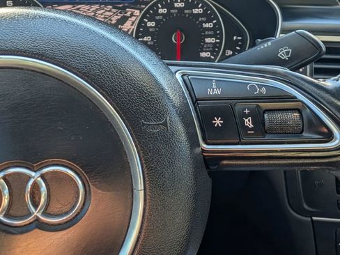 Used 2016 Audi A6 2.0T Premium Plus w/ Premium Plus Package image 17