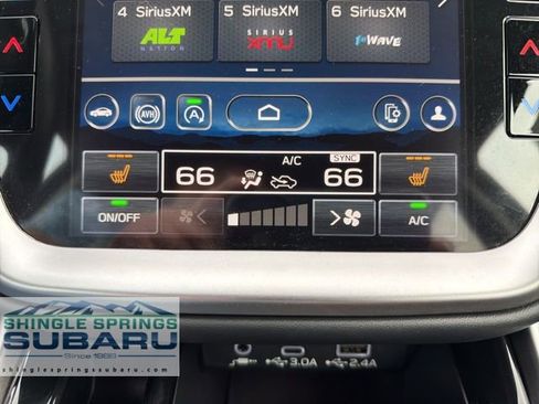 Certified 2025 Subaru Outback Premium image 45