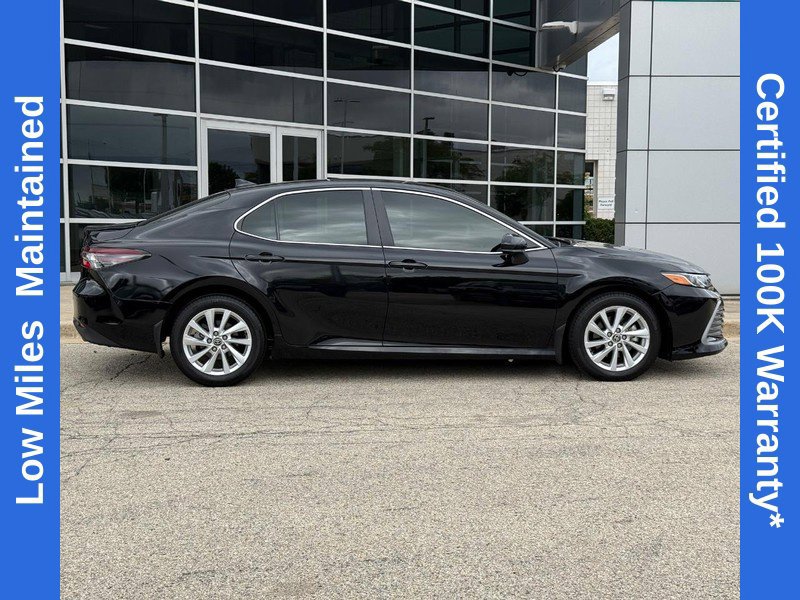 Used 2024 Toyota Camry LE FWD image 2