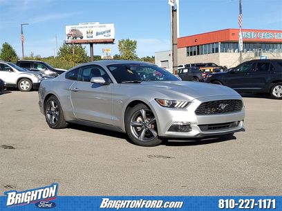 Used 2015 Ford Mustang Coupe w/ Equipment Group 051A