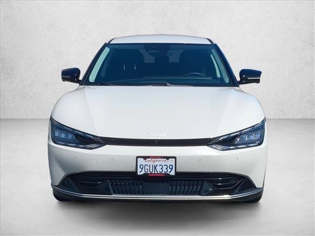 Used 2022 Kia EV6 Wind w/ Wind Technology Package AWD/4WD image 2
