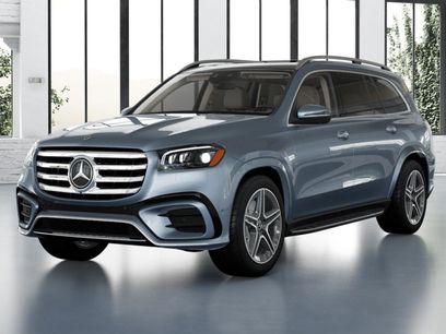 New 2026 Mercedes-Benz GLS 450 4MATIC